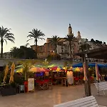 Apartament Vacation By The Sea Mentona