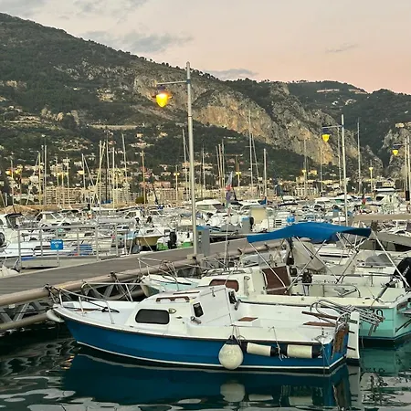 Vacation By The Sea Appartement Menton