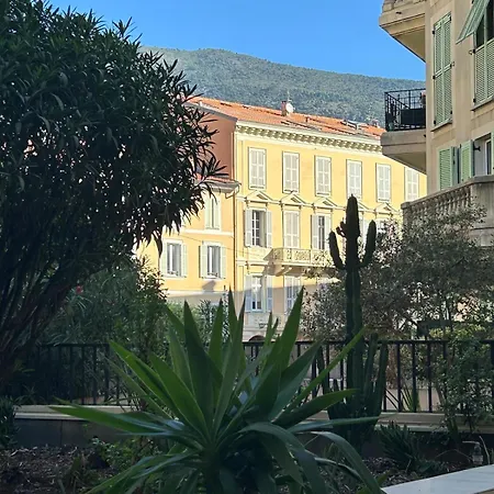 Vacation By The Sea Appartement Menton