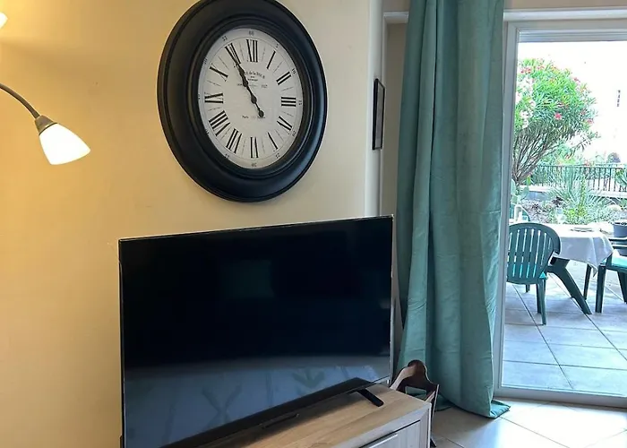 Vacation By The Sea Appartement