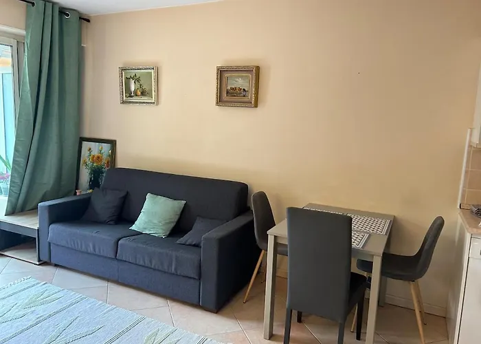 Appartement Vacation By The Sea