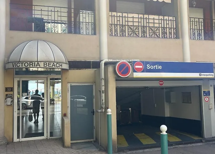 Appartement Vacation By The Sea Menton