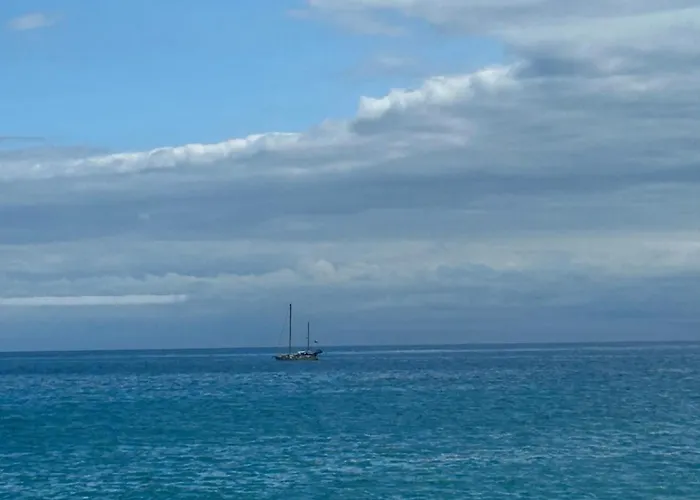 Vacation By The Sea