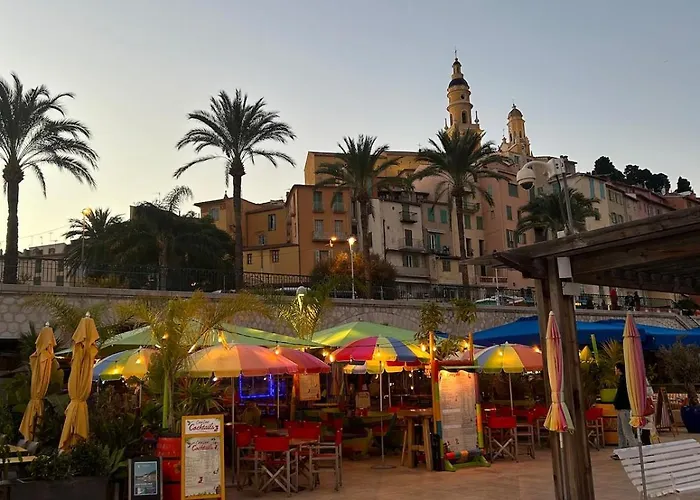 Lejlighed Vacation By The Sea Menton
