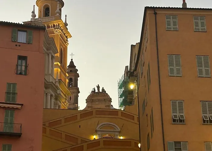 Vacation By The Sea Menton