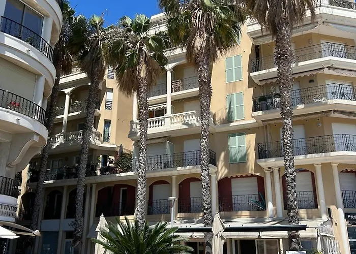 Appartement Vacation By The Sea *